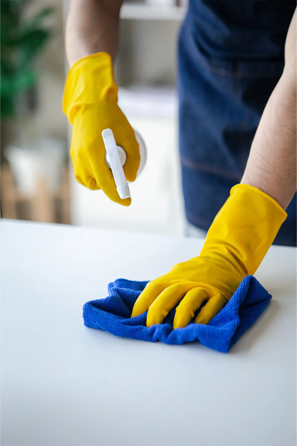 Commercial Cleaning