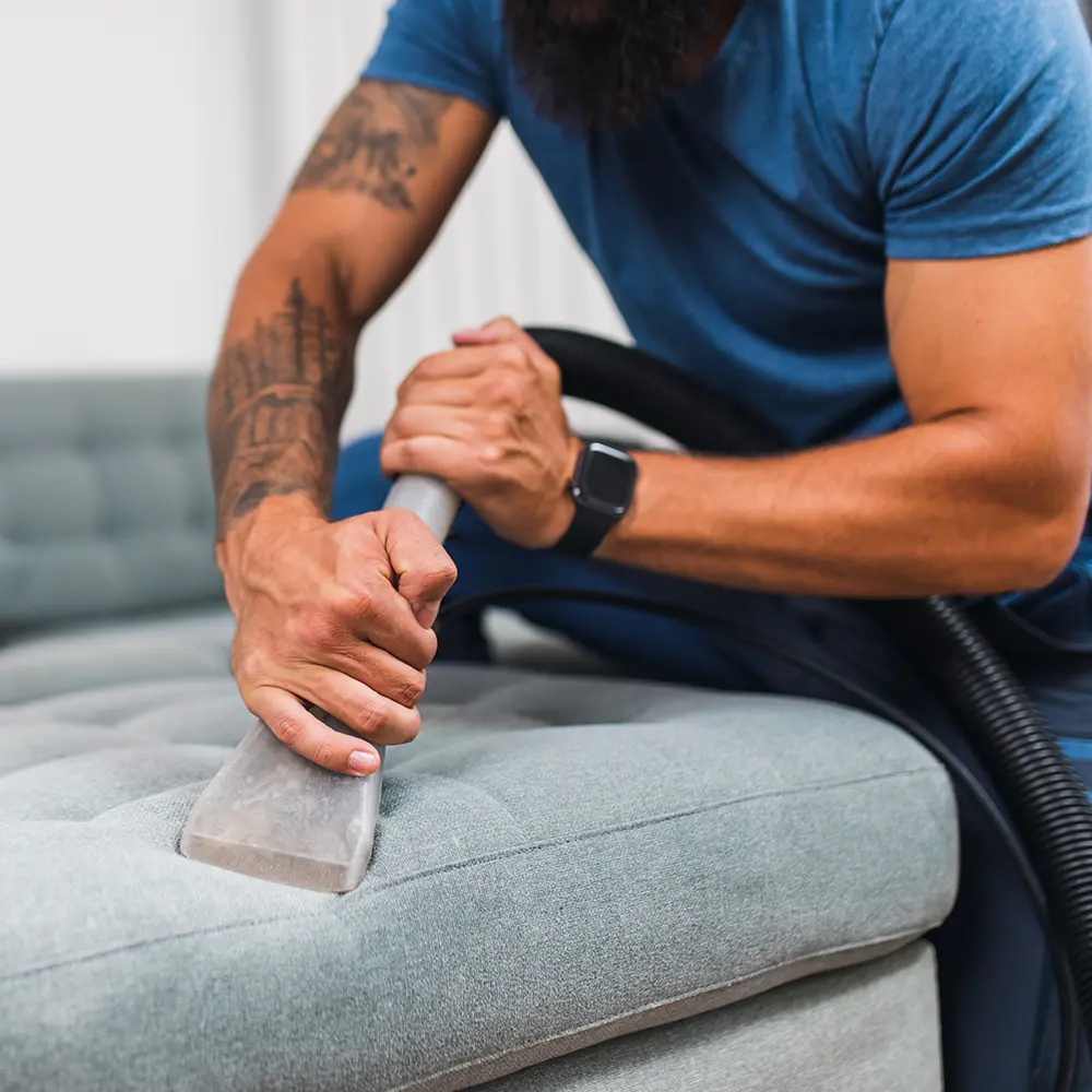 Upholstery Cleaning